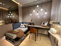 Union Square Residences (D1), Condominium #605459091